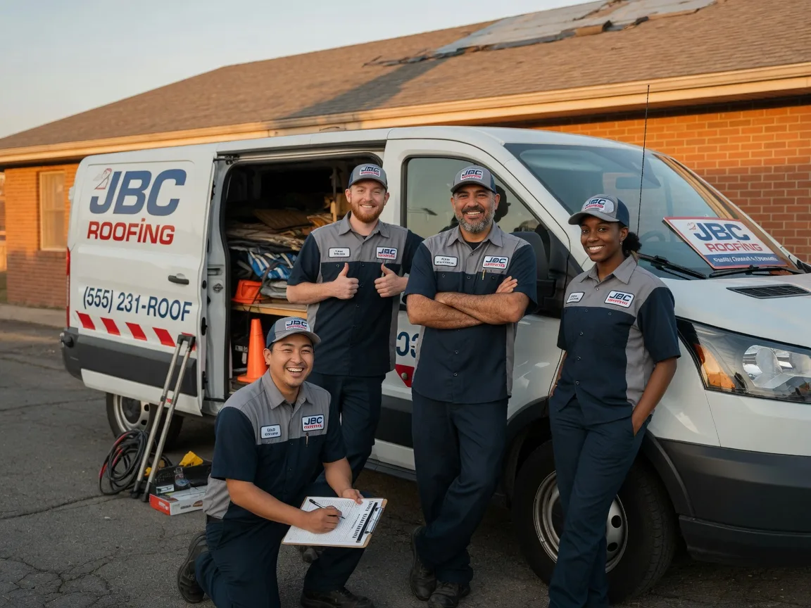 Roof Replacement company in Dewey, OK